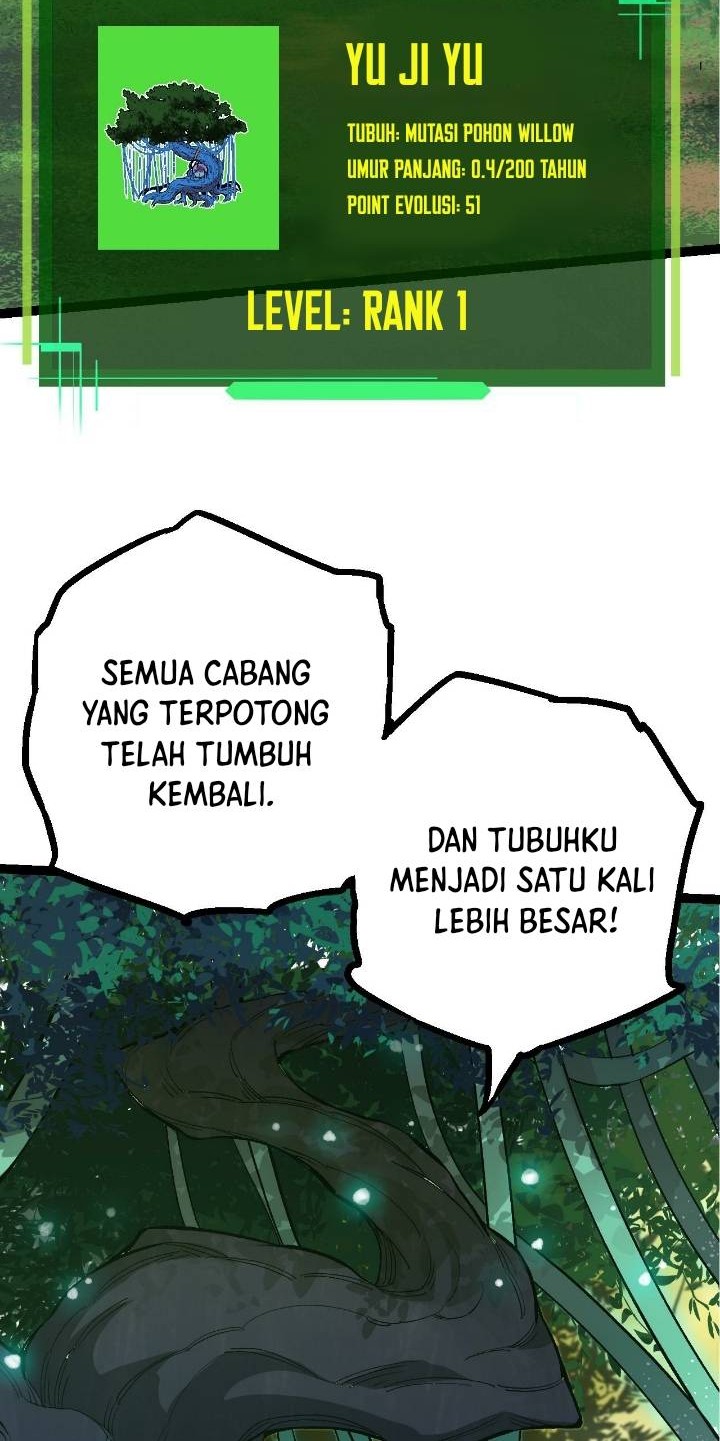 Evolution Begins With A Big Tree Bab 06 halaman 12