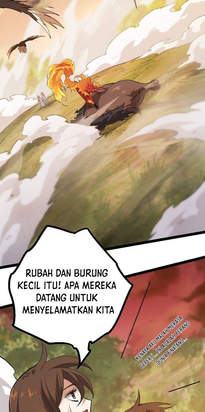 Evolution Begins With A Big Tree Bab 06 halaman 44