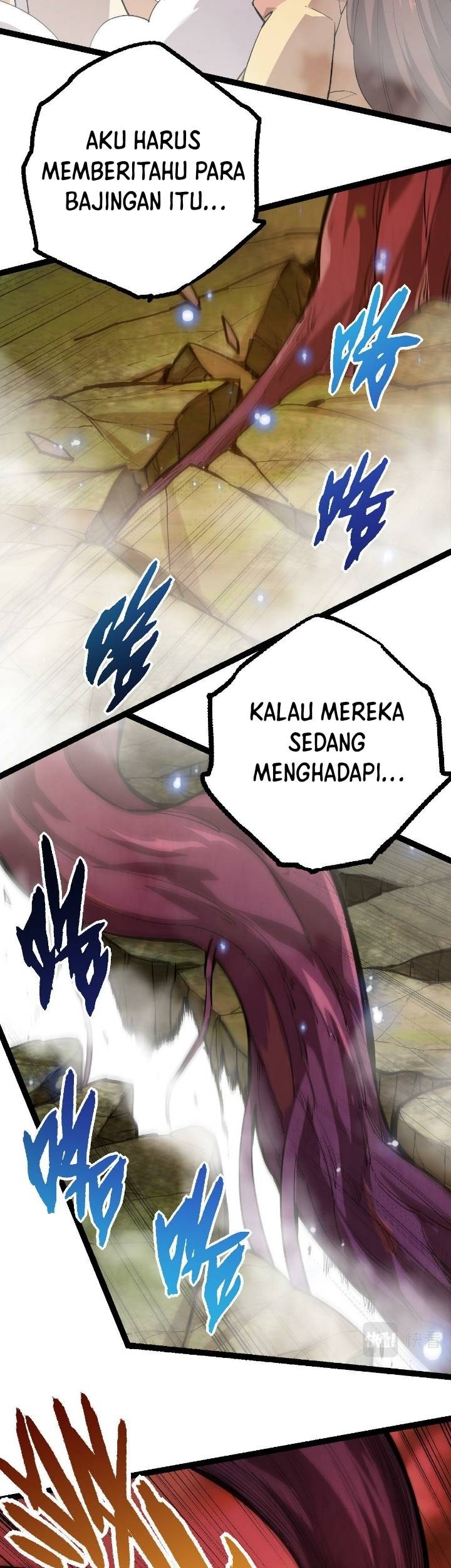 Evolution Begins With A Big Tree Bab 06 halaman 47