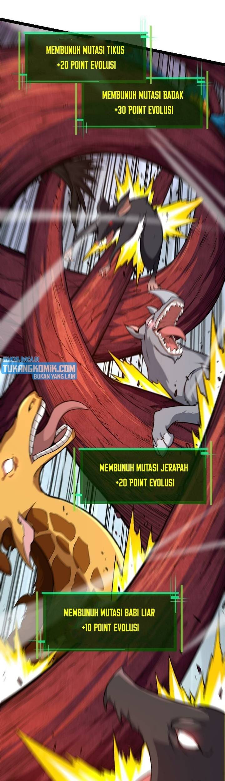 Evolution Begins With A Big Tree Bab 07 halaman 5