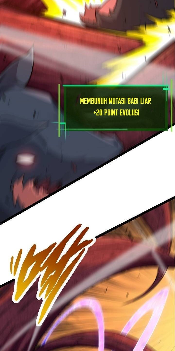 Evolution Begins With A Big Tree Bab 07 halaman 6