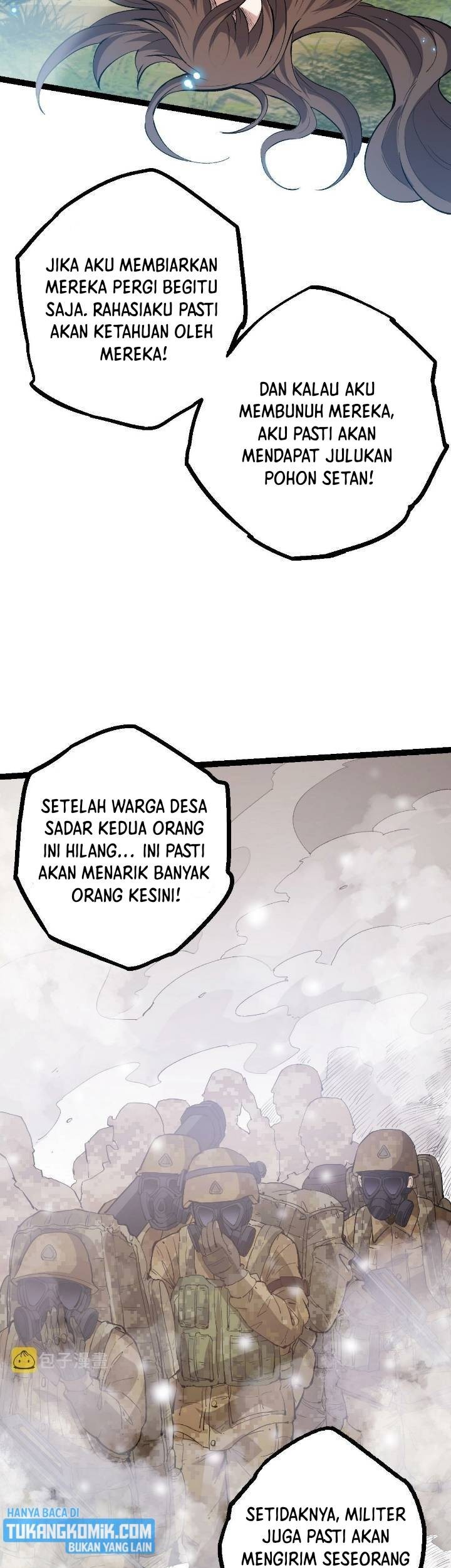 Evolution Begins With A Big Tree Bab 07 halaman 25