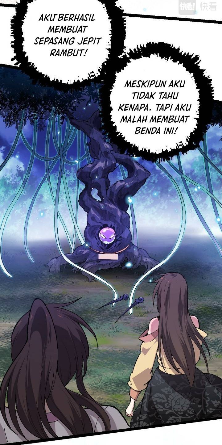 Evolution Begins With A Big Tree Bab 07 halaman 38