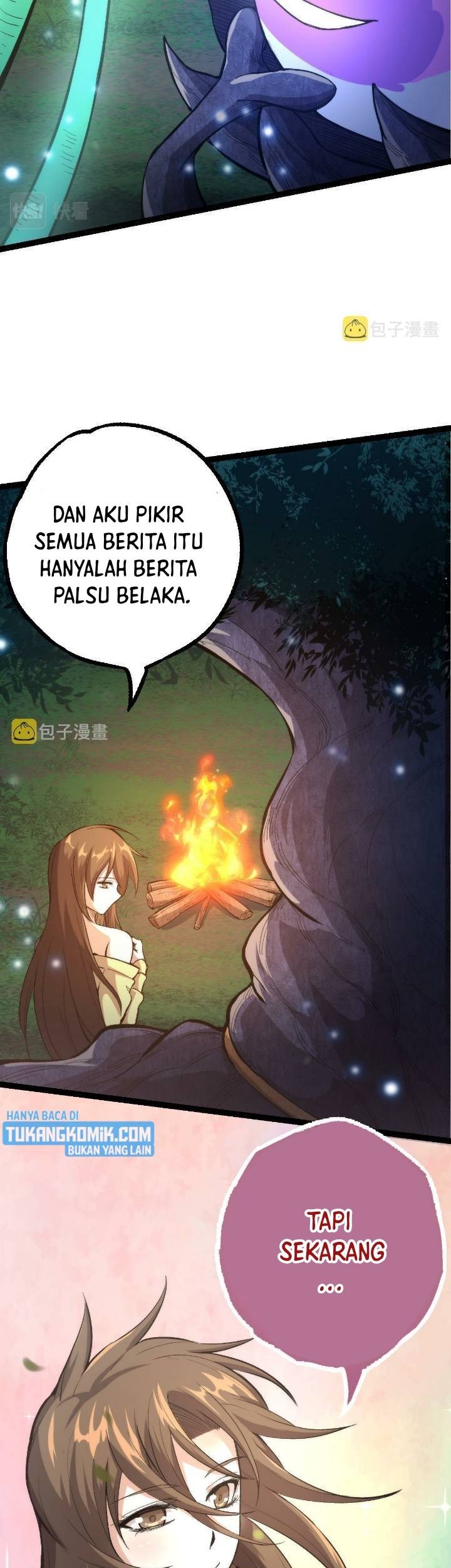 Evolution Begins With A Big Tree Bab 07 halaman 49