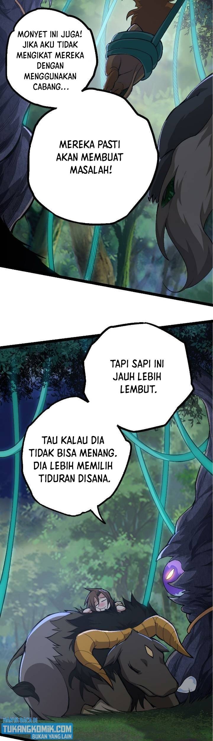 Evolution Begins With A Big Tree Bab 07 halaman 59