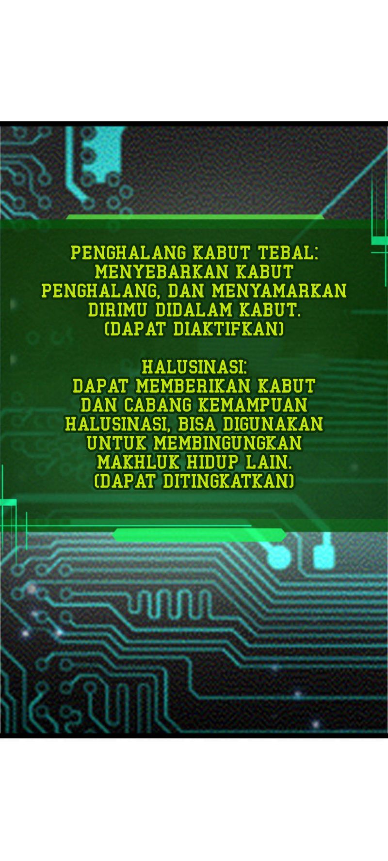 Evolution Begins With A Big Tree Bab 08 halaman 5