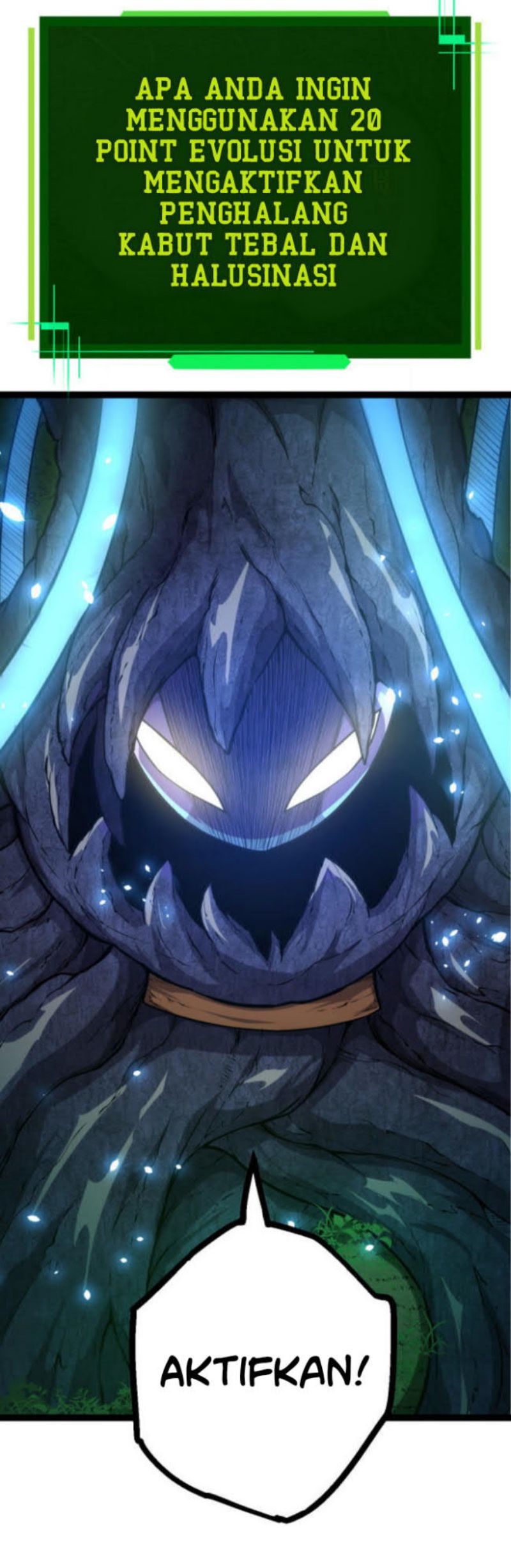 Evolution Begins With A Big Tree Bab 08 halaman 7