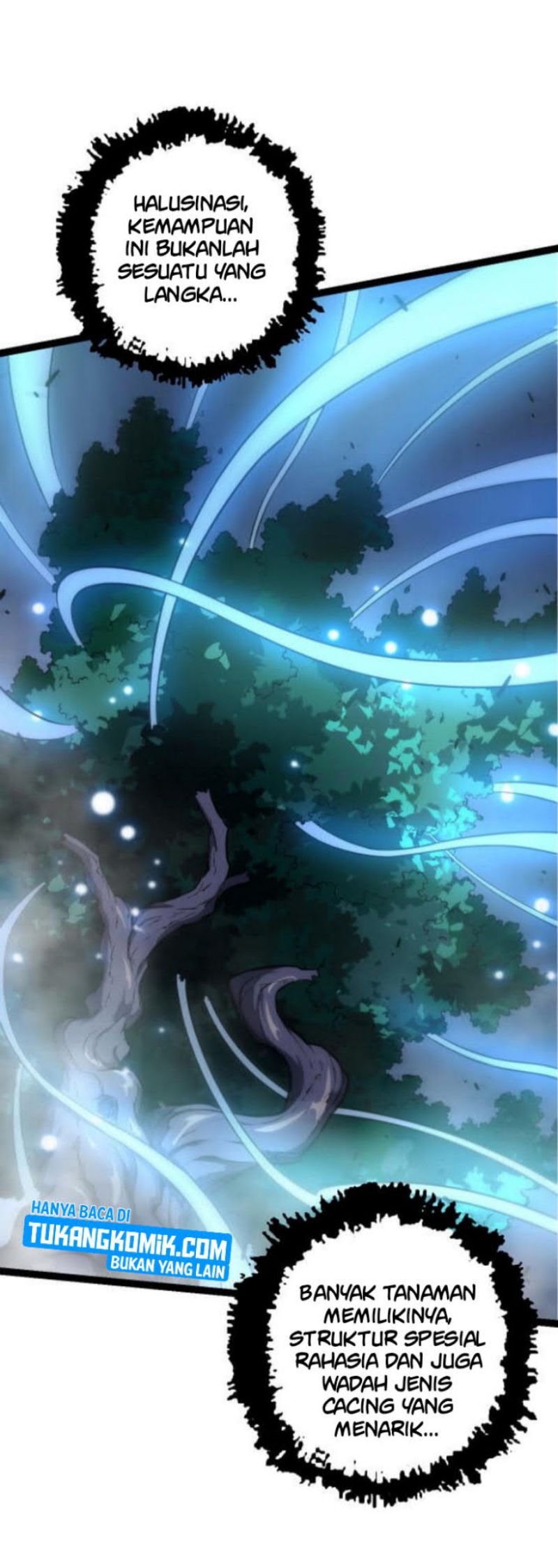 Evolution Begins With A Big Tree Bab 08 halaman 9