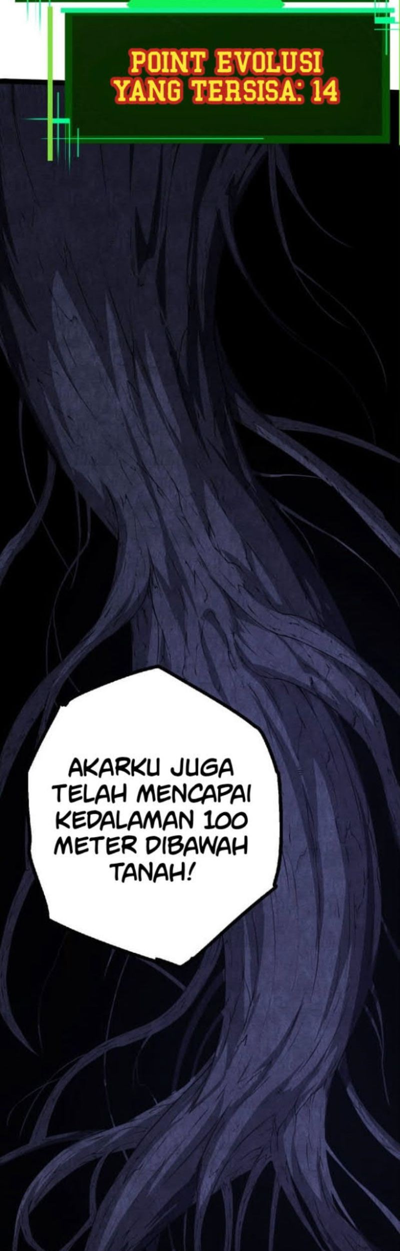 Evolution Begins With A Big Tree Bab 08 halaman 47