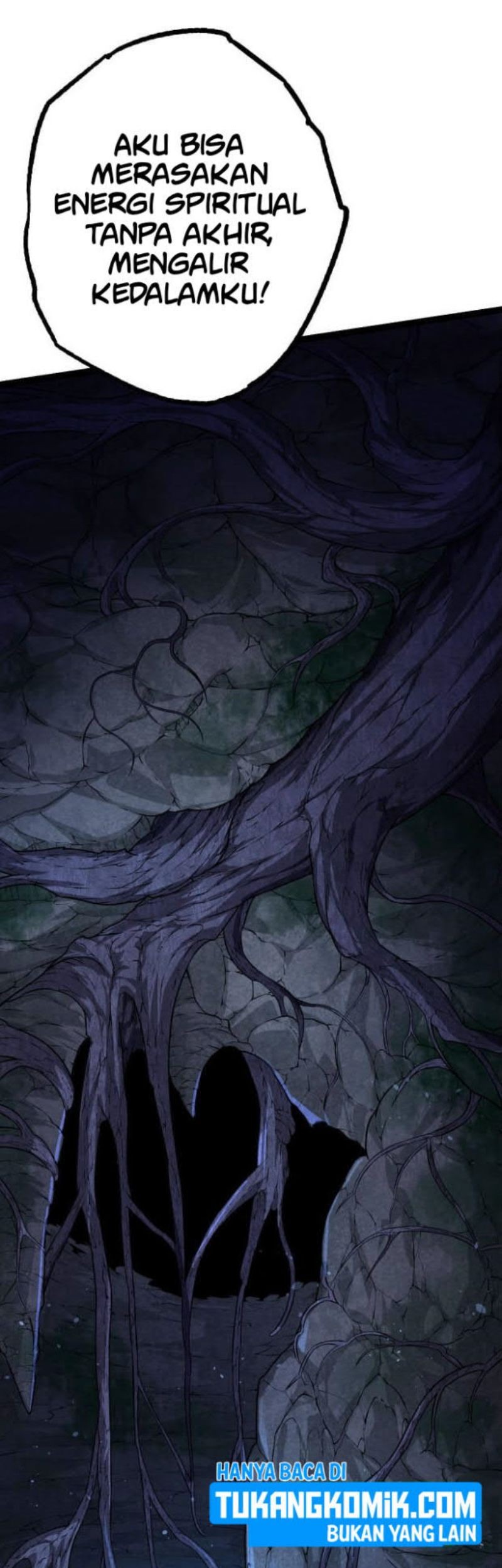 Evolution Begins With A Big Tree Bab 08 halaman 49