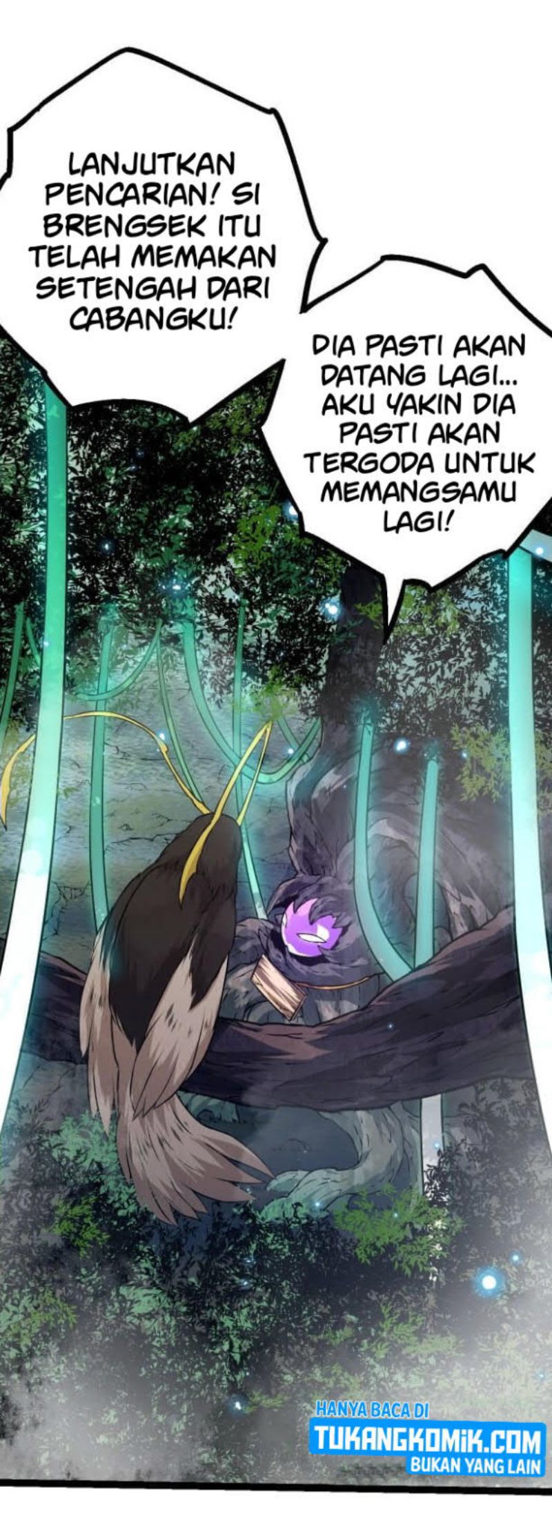 Evolution Begins With A Big Tree Bab 08 halaman 57