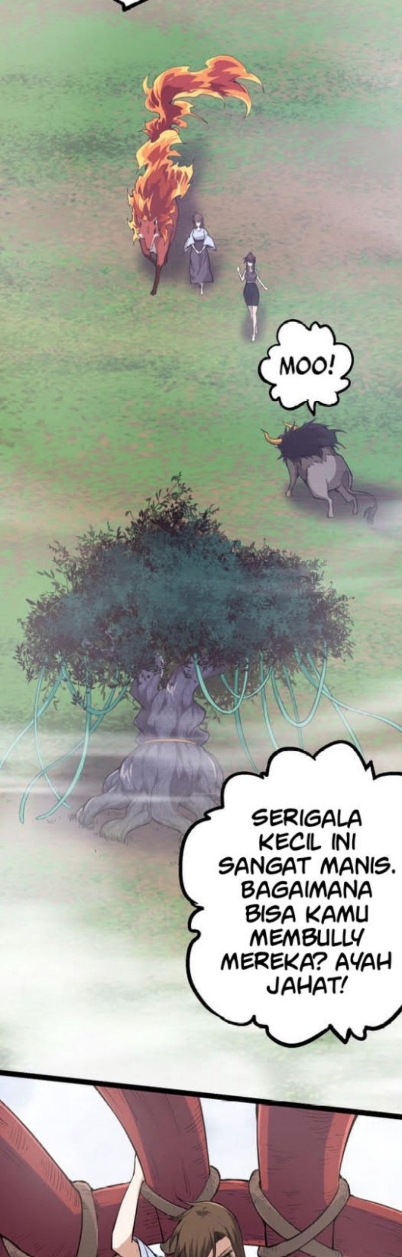 Evolution Begins With A Big Tree Bab 08 halaman 64