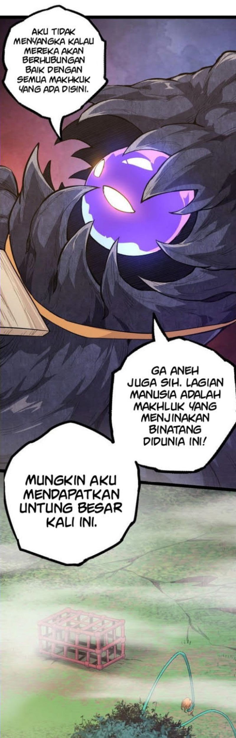 Evolution Begins With A Big Tree Bab 08 halaman 81
