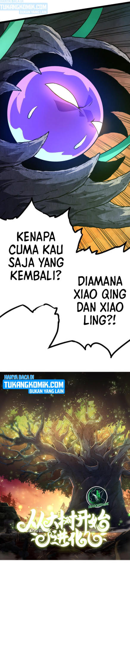 Evolution Begins With A Big Tree Bab 10 halaman 7