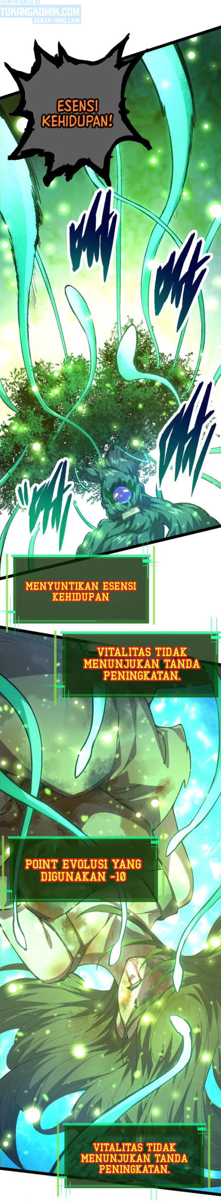 Evolution Begins With A Big Tree Bab 10 halaman 23