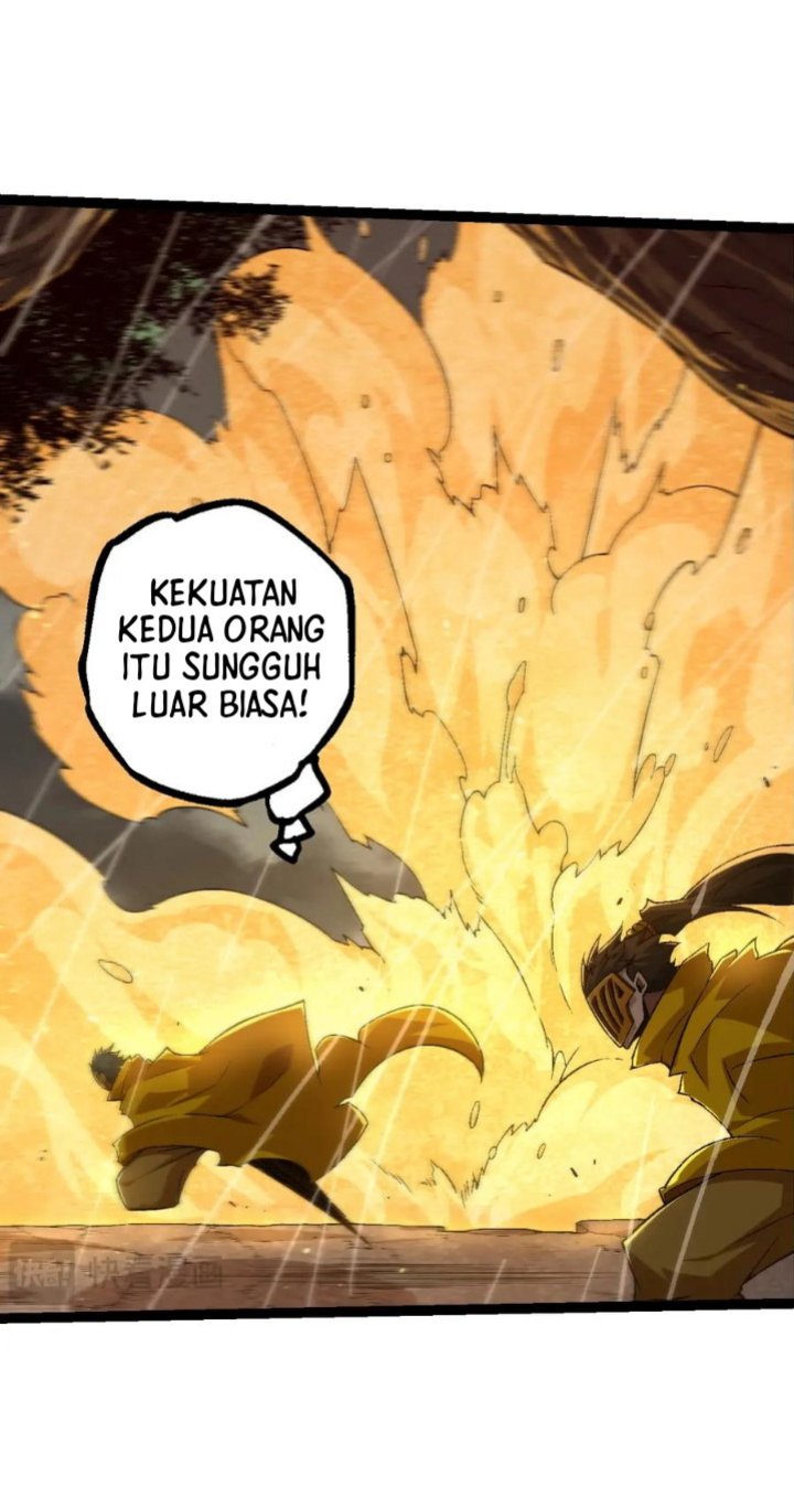 Evolution Begins With A Big Tree chapter 104 halaman 7