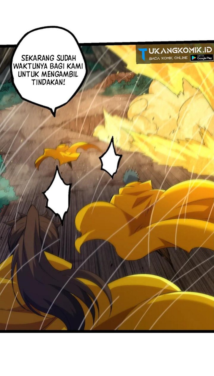 Evolution Begins With A Big Tree chapter 104 halaman 10