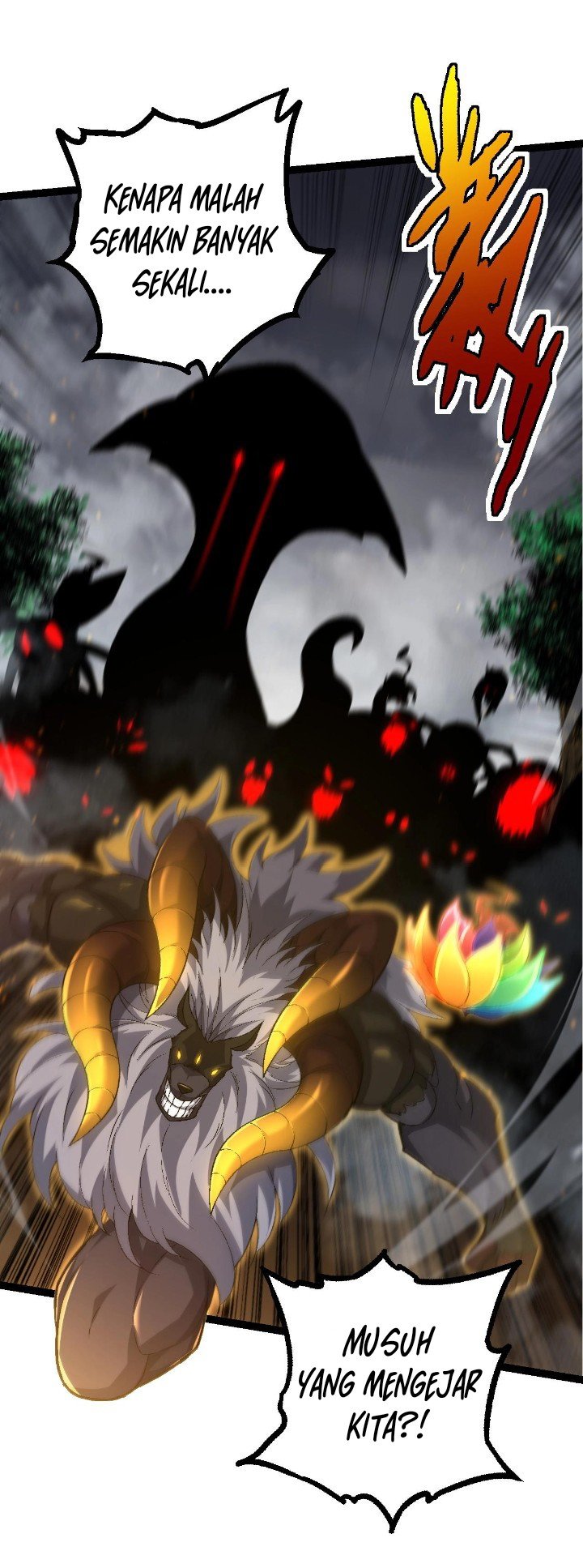 Evolution Begins With A Big Tree chapter 104 halaman 16