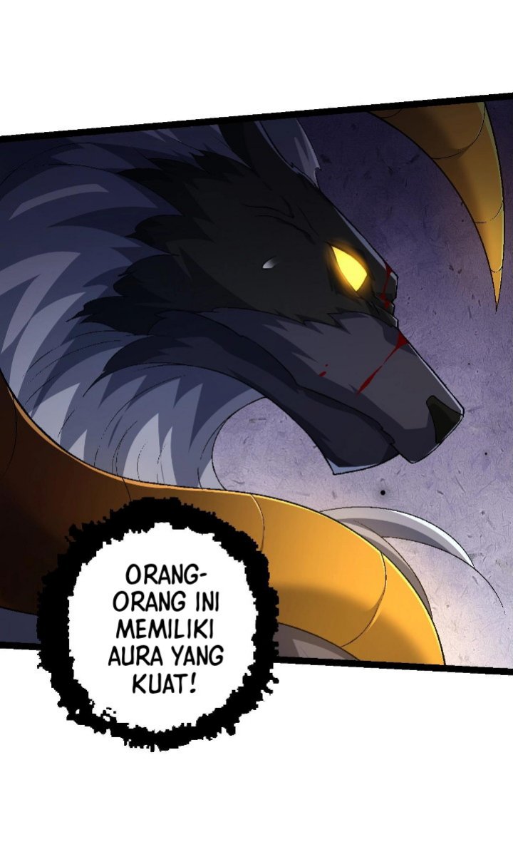 Evolution Begins With A Big Tree chapter 104 halaman 48
