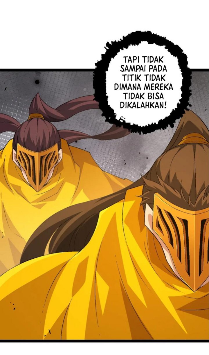 Evolution Begins With A Big Tree chapter 104 halaman 49