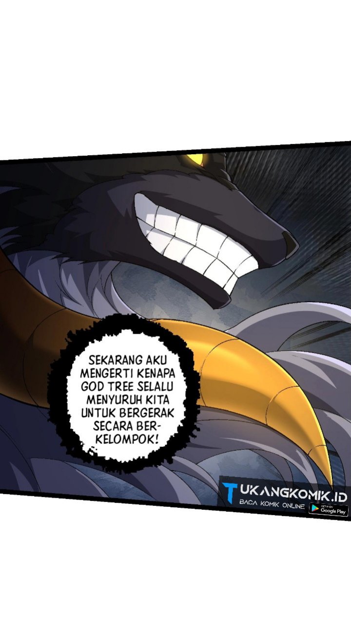 Evolution Begins With A Big Tree chapter 104 halaman 51