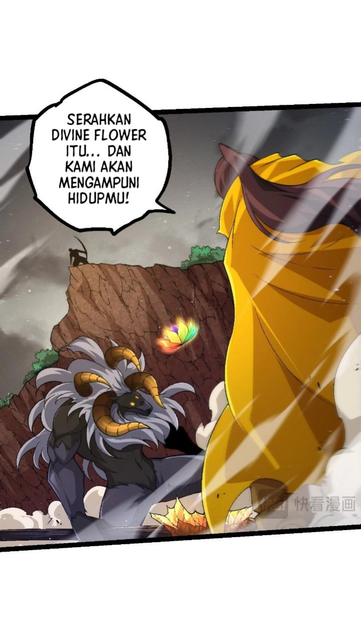 Evolution Begins With A Big Tree chapter 104 halaman 52