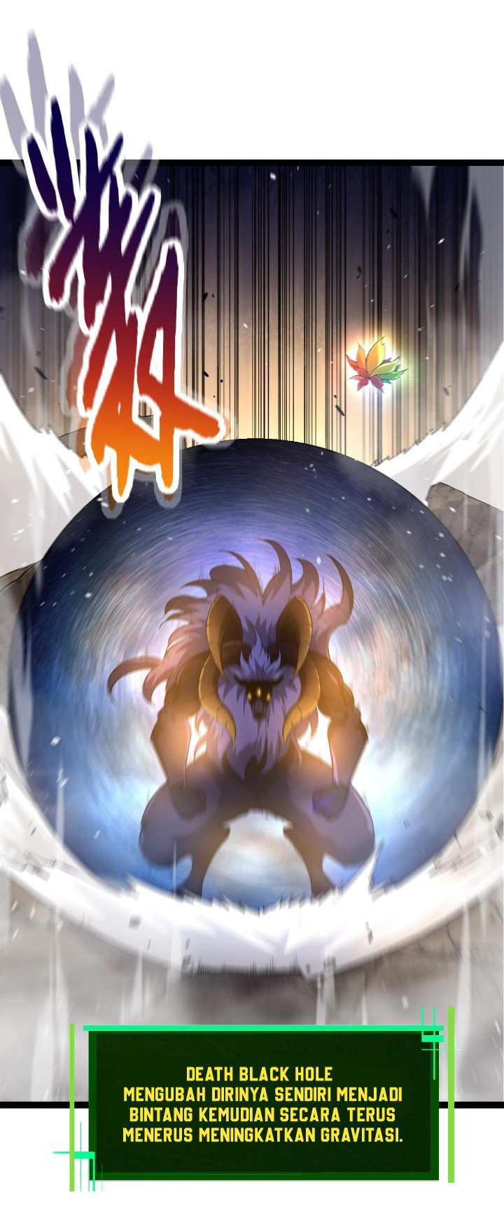 Evolution Begins With A Big Tree chapter 104 halaman 58