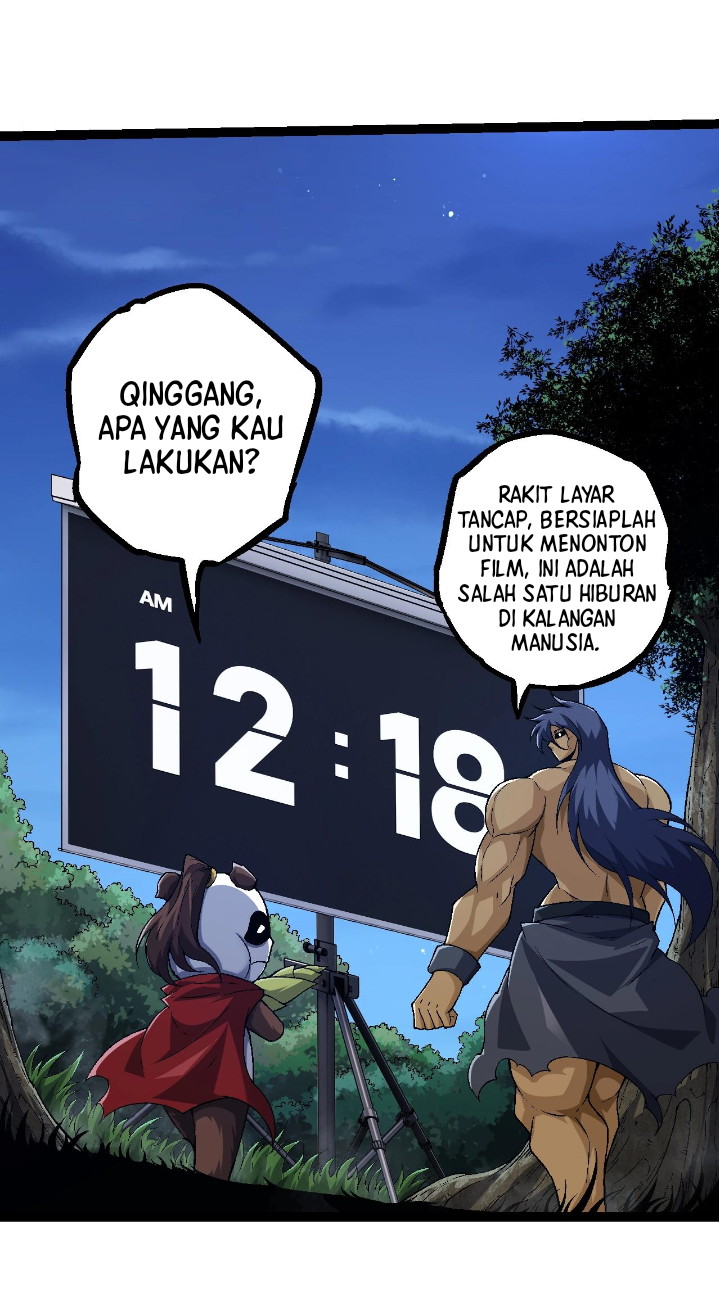 Evolution Begins With A Big Tree Bab 111 halaman 12