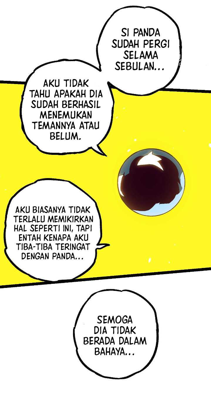 Evolution Begins With A Big Tree Bab 114 halaman 32