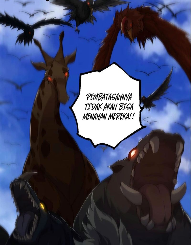 Evolution Begins With A Big Tree chapter 115 halaman 3