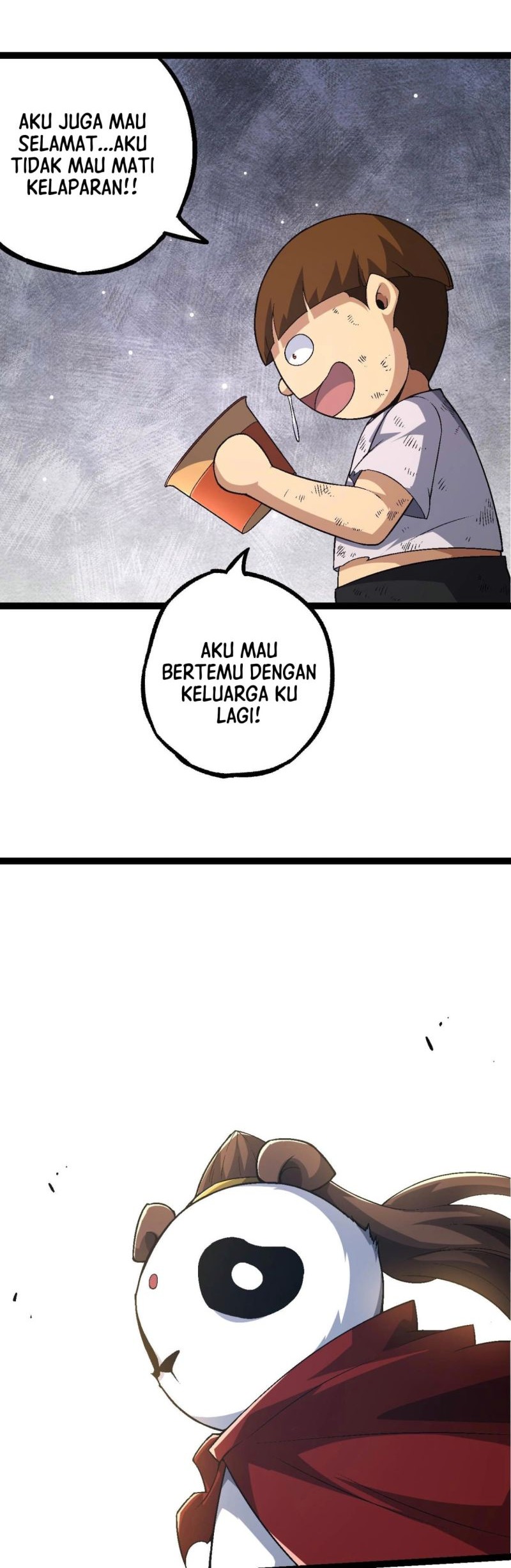 Evolution Begins With A Big Tree chapter 115 halaman 28