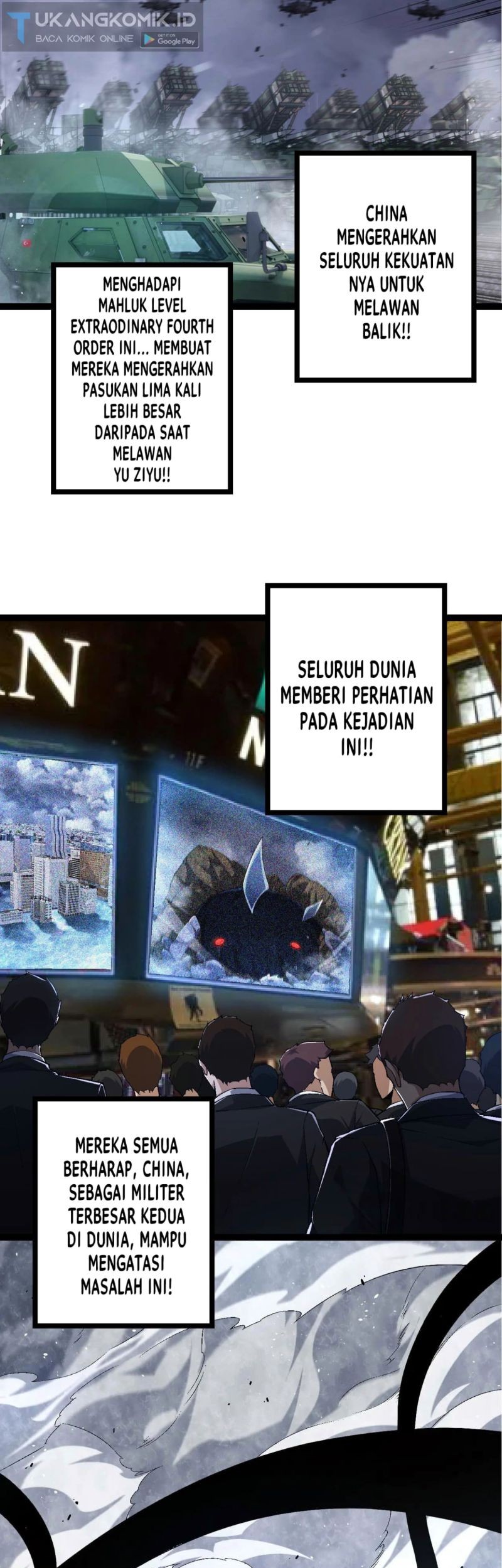 Evolution Begins With A Big Tree Bab 117 halaman 4
