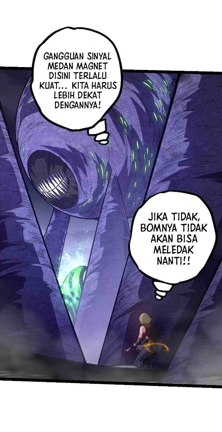 Evolution Begins With A Big Tree Bab 121 halaman 36