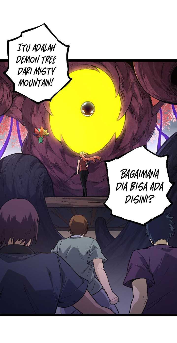 Evolution Begins With A Big Tree Bab 123 halaman 4