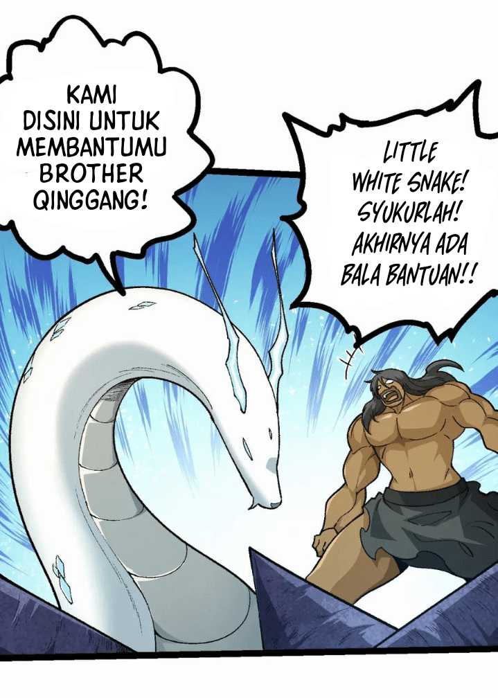 Evolution Begins With A Big Tree Bab 128 halaman 21