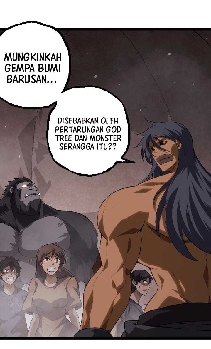 Evolution Begins With A Big Tree Bab 129 halaman 54