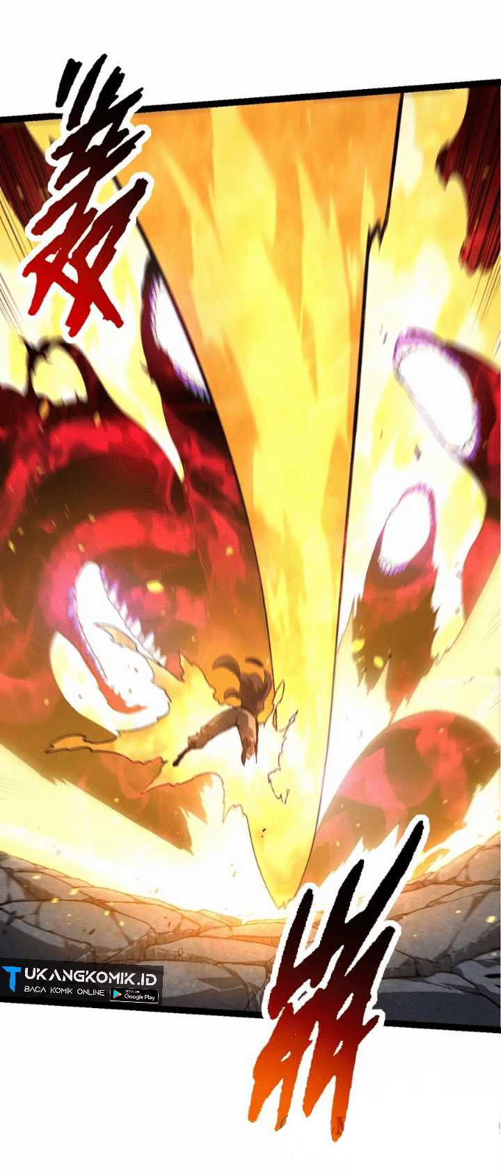 Evolution Begins With A Big Tree chapter 130 halaman 15