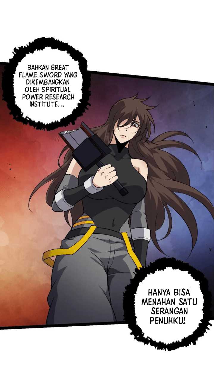 Evolution Begins With A Big Tree chapter 130 halaman 18
