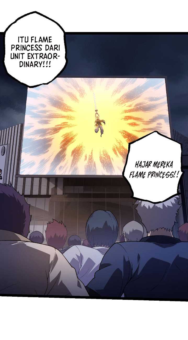 Evolution Begins With A Big Tree chapter 130 halaman 19