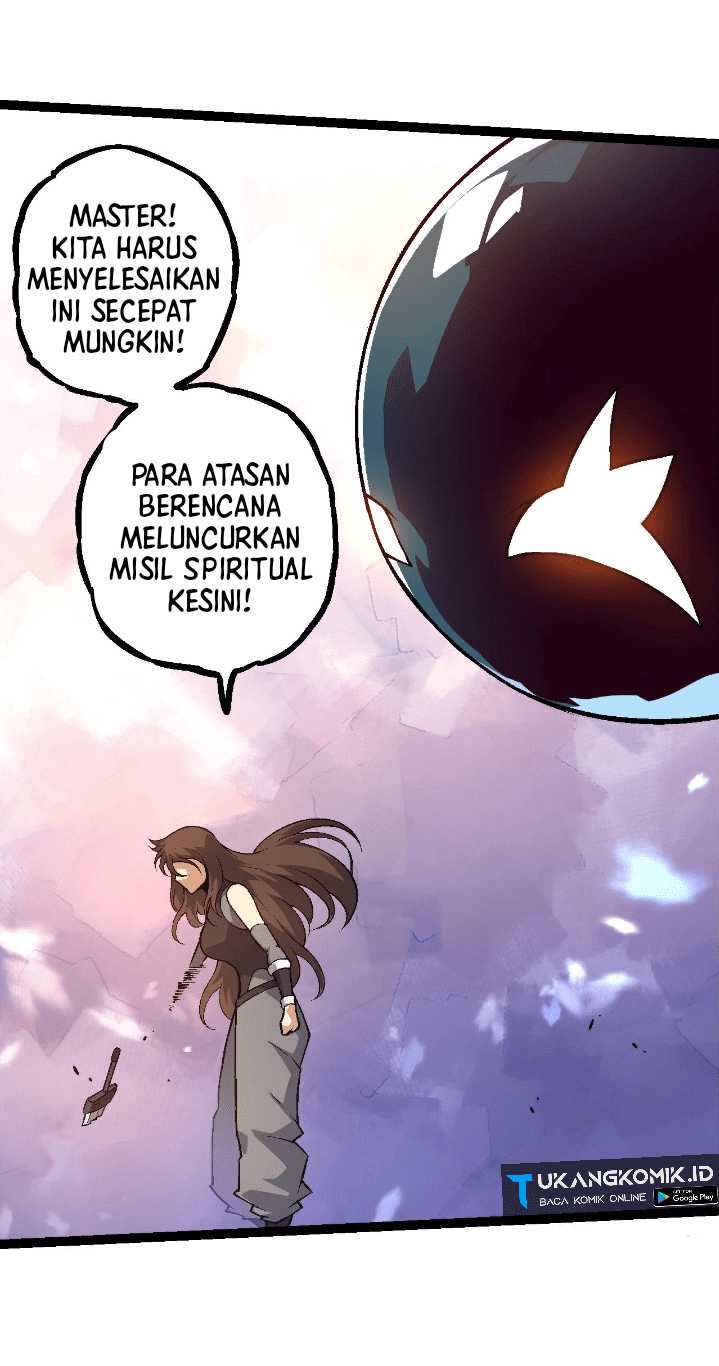 Evolution Begins With A Big Tree chapter 130 halaman 20