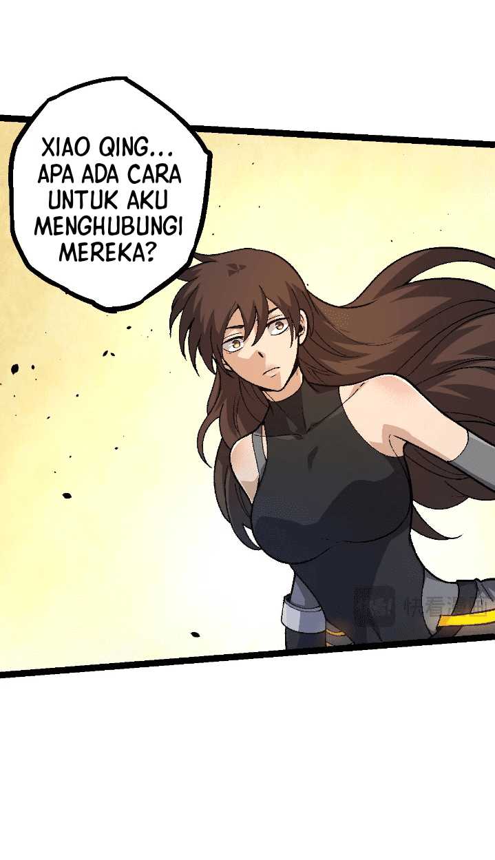 Evolution Begins With A Big Tree chapter 130 halaman 23