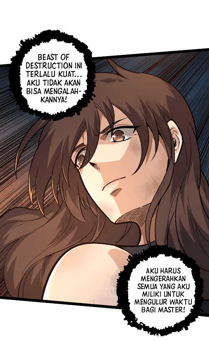 Evolution Begins With A Big Tree chapter 130 halaman 39