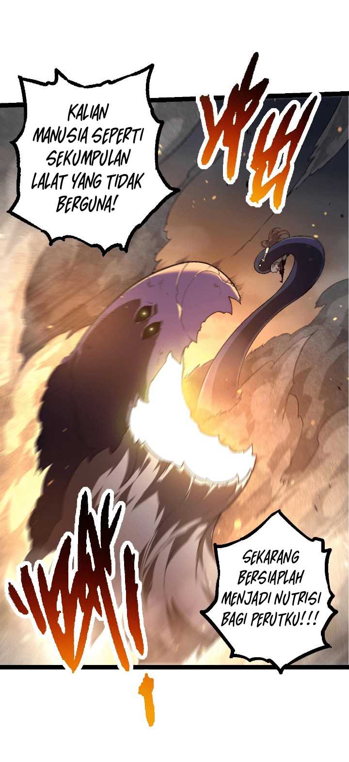 Evolution Begins With A Big Tree chapter 130 halaman 47