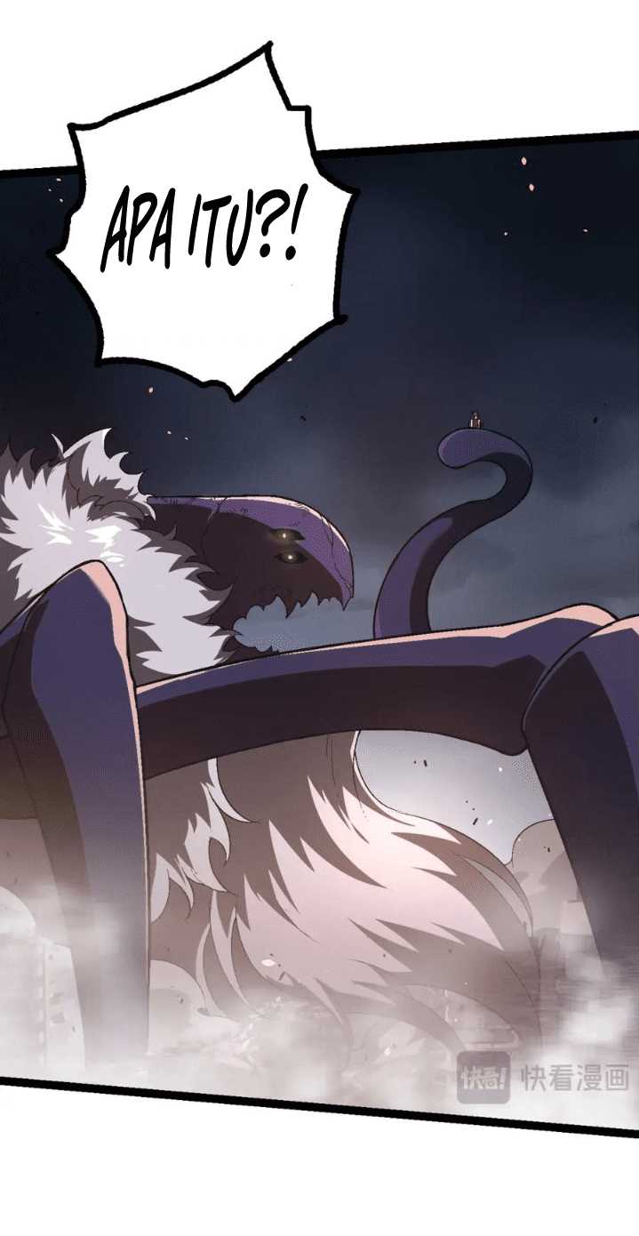 Evolution Begins With A Big Tree chapter 130 halaman 51