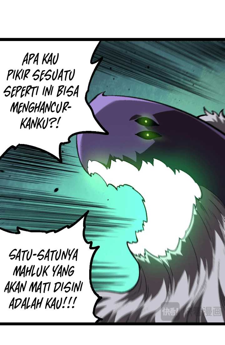 Evolution Begins With A Big Tree chapter 130 halaman 56