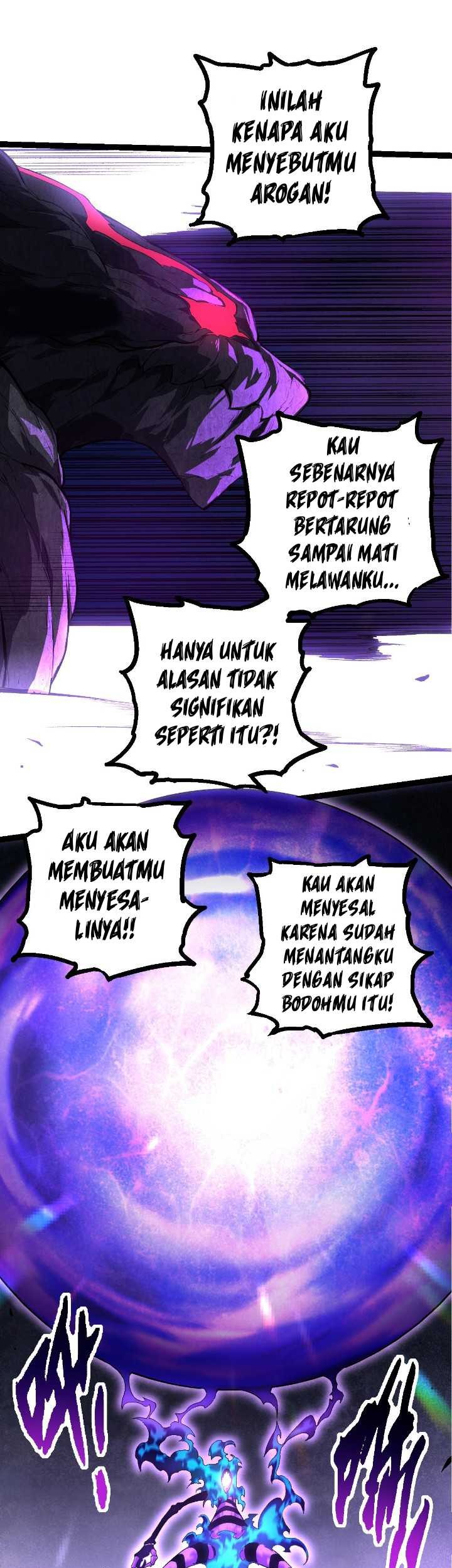 Evolution Begins With A Big Tree chapter 132 halaman 5