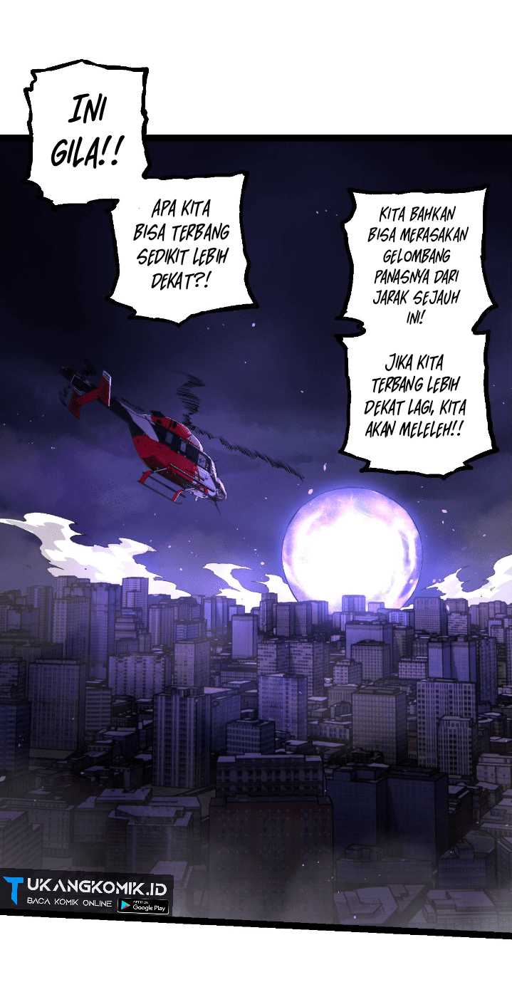 Evolution Begins With A Big Tree chapter 132 halaman 11