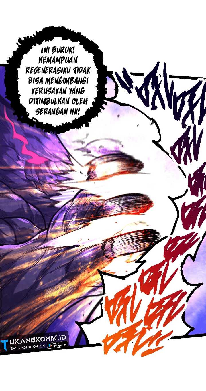 Evolution Begins With A Big Tree chapter 132 halaman 22
