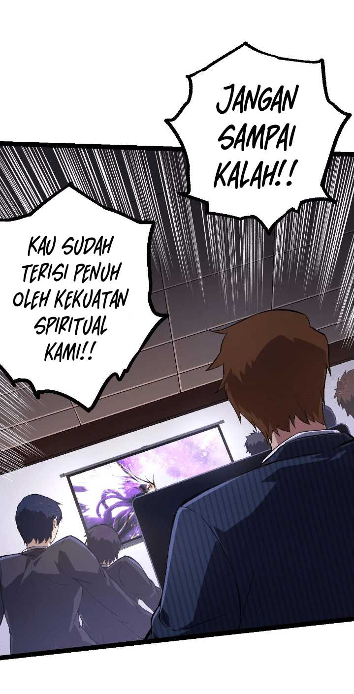 Evolution Begins With A Big Tree chapter 132 halaman 24