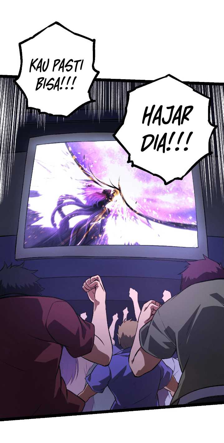 Evolution Begins With A Big Tree chapter 132 halaman 25